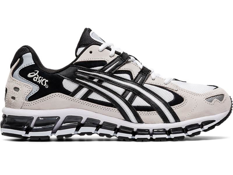 Pánské Tenisky Asics GEL-KAYANO 5 360 Bílé 21684CZRH